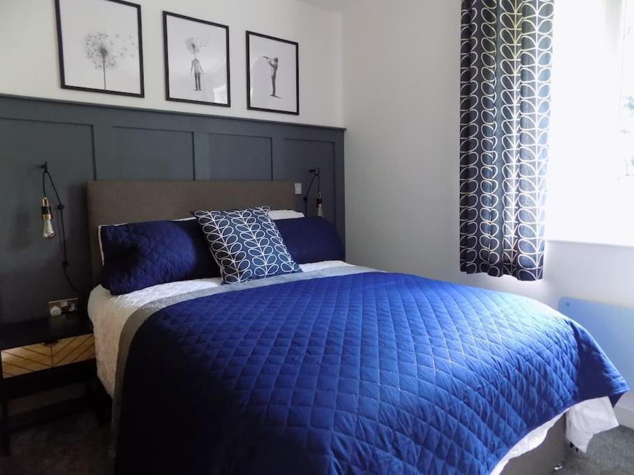 2 Bedroom Luxury City Centre Apt ลินคอล์น ภายนอก รูปภาพ